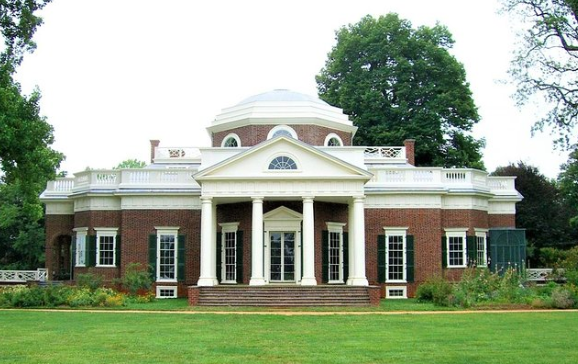 Thomas Jefferson’s Monticello 1-Day Tour