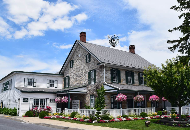 Amish Farm and House 1-Day Tour