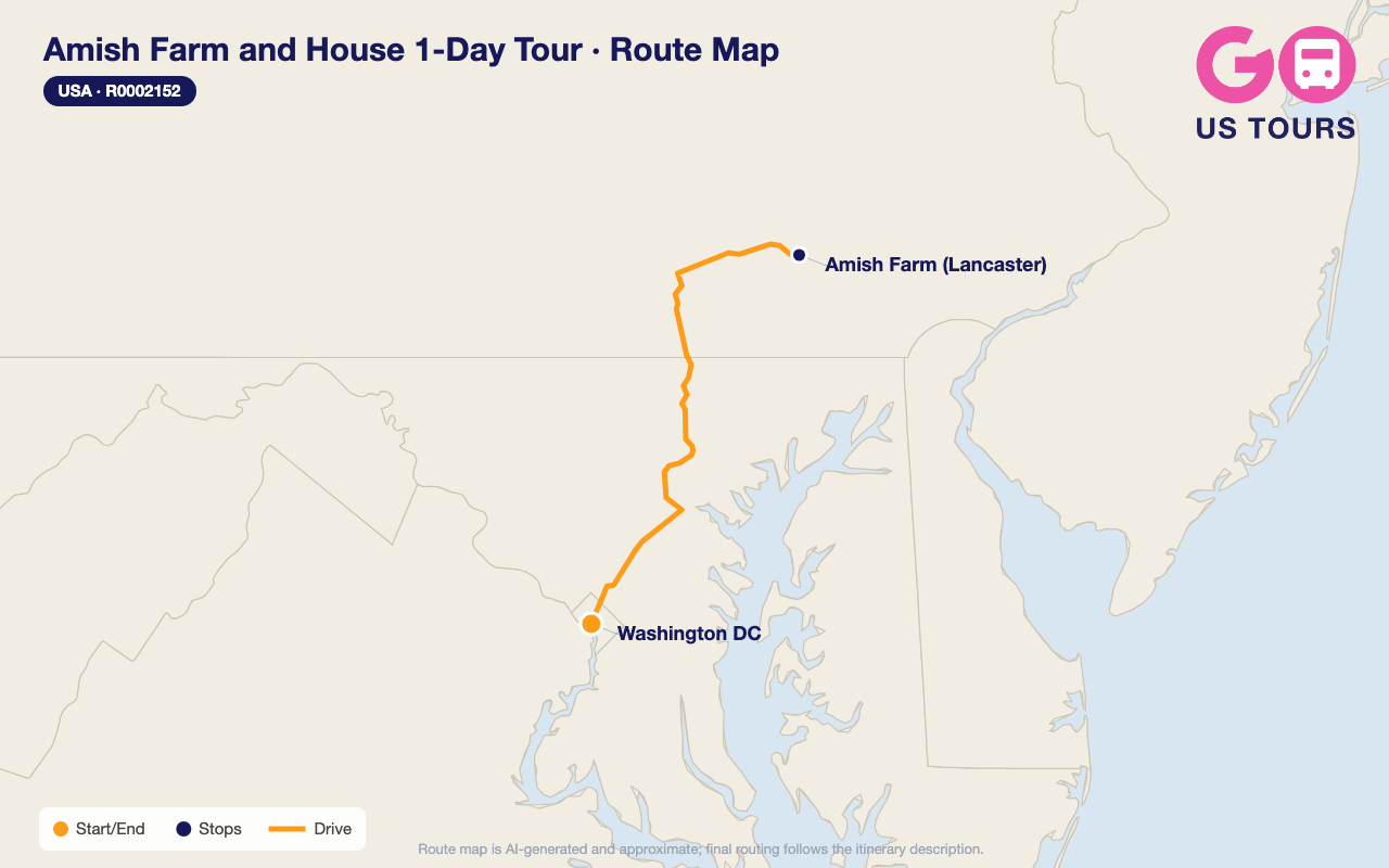路线图 Route Map