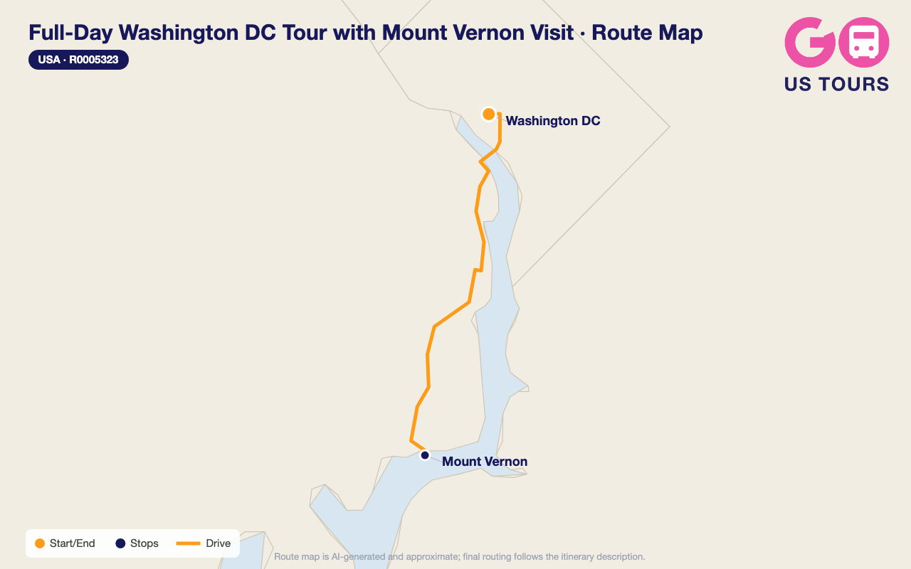 路线图 Route Map