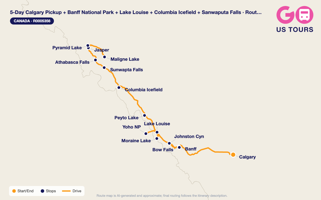路线图 Route Map