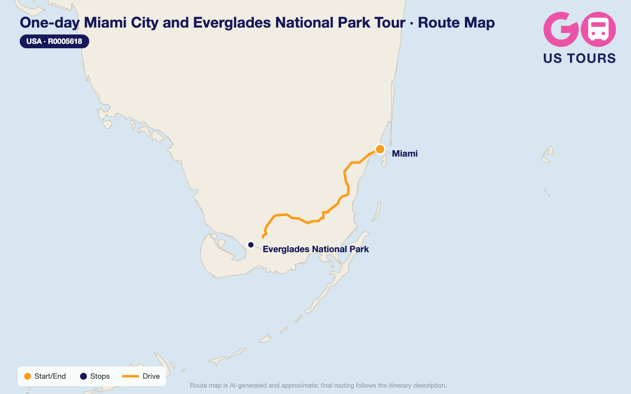 路线图 Route Map